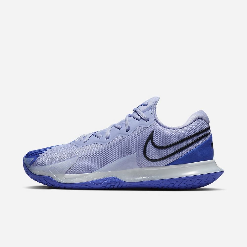 Chaussure De Tennis Nike NikeCourt Air Zoom Vapor Cage 4 Violet 3178-690 Purple Pulse/Persian Violet/White/Black Homme | BZB-99511917